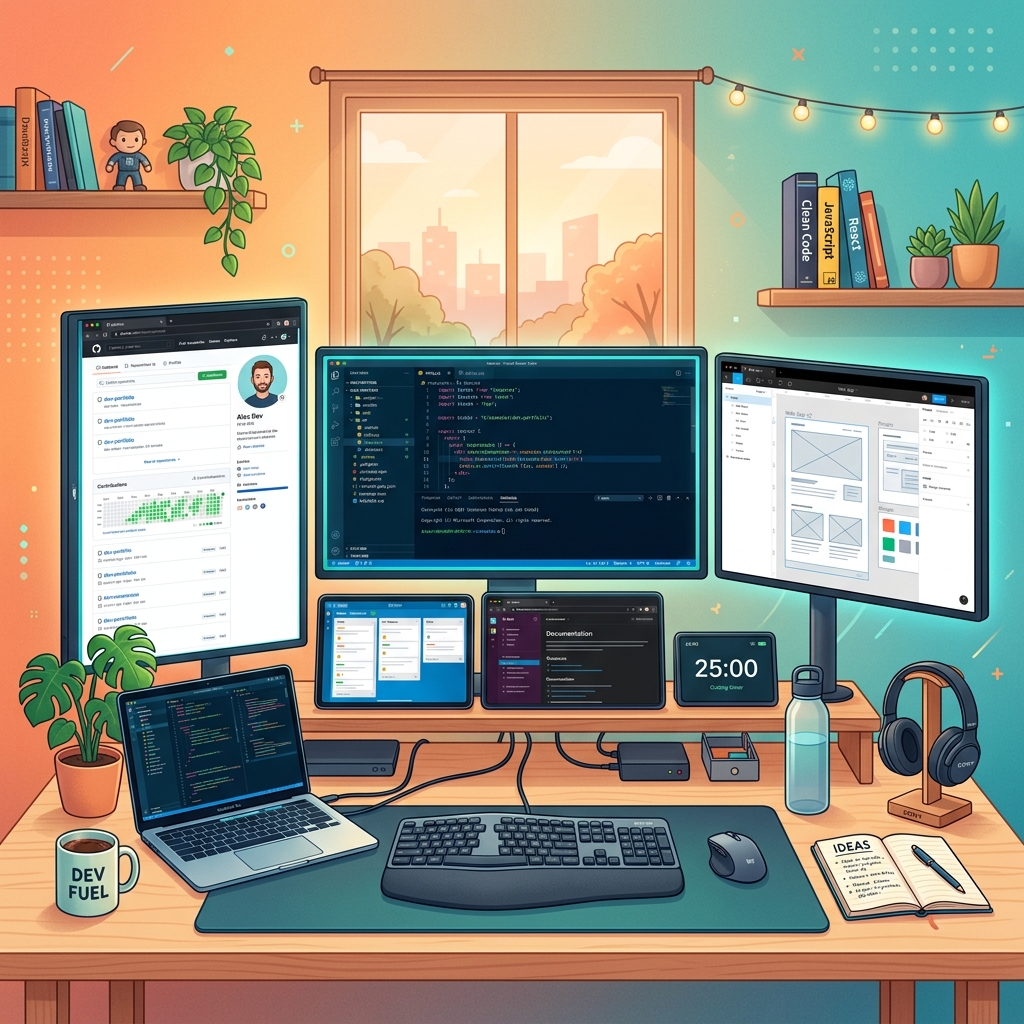 Top 10 Free Tools Every Freelance Developer Needs in 2026