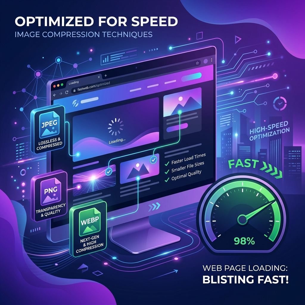 How to Optimize Images for Web Performance Without Losing Quality