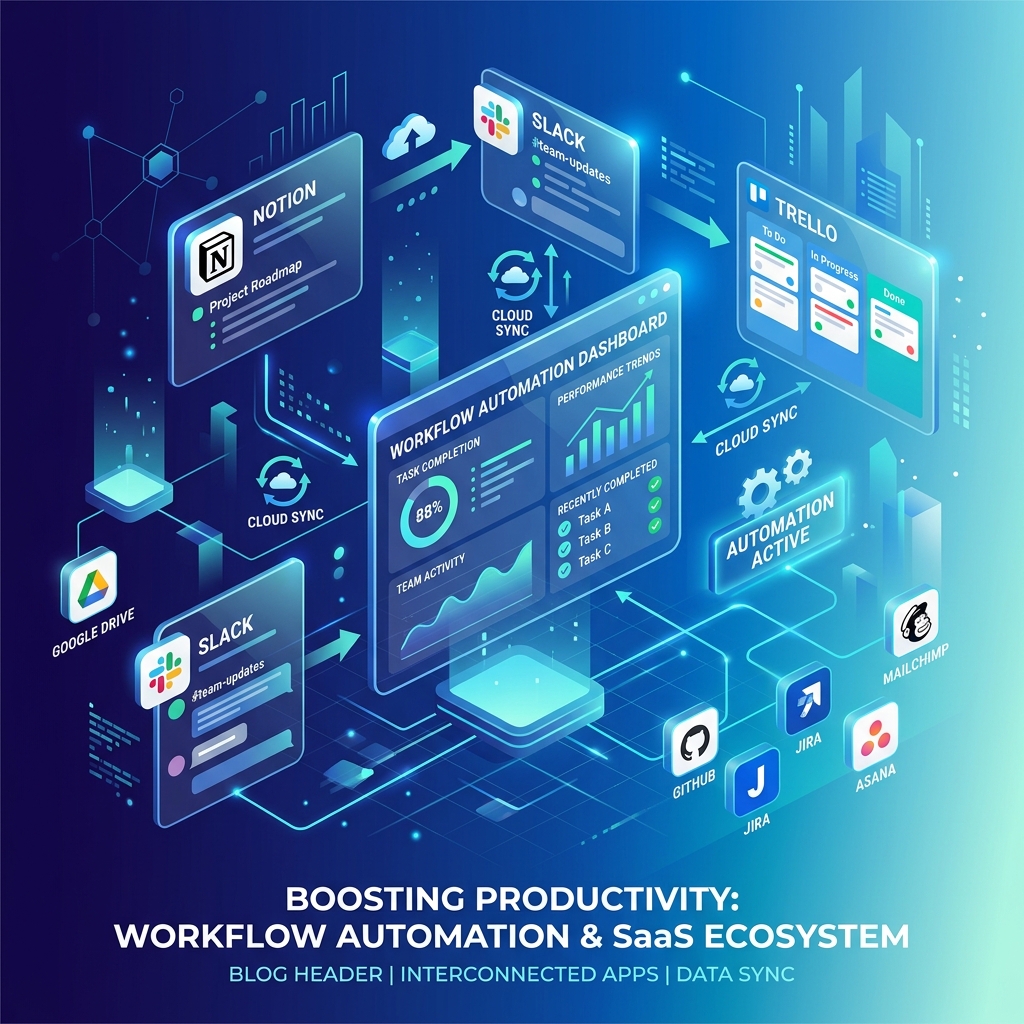 The Ultimate SaaS Toolkit: 15 Tools to 10x Your Productivity in 2026