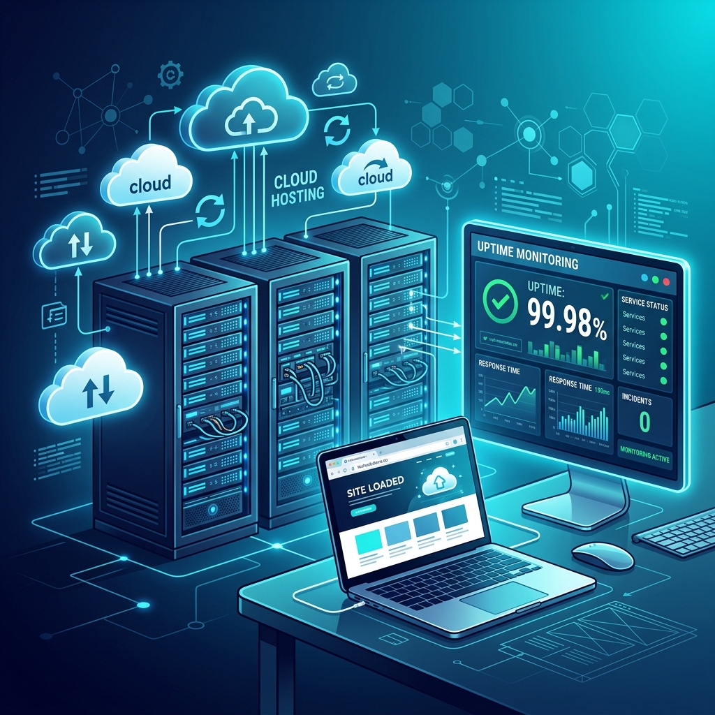 The Complete Guide to Choosing Web Hosting for Your Business in 2026
