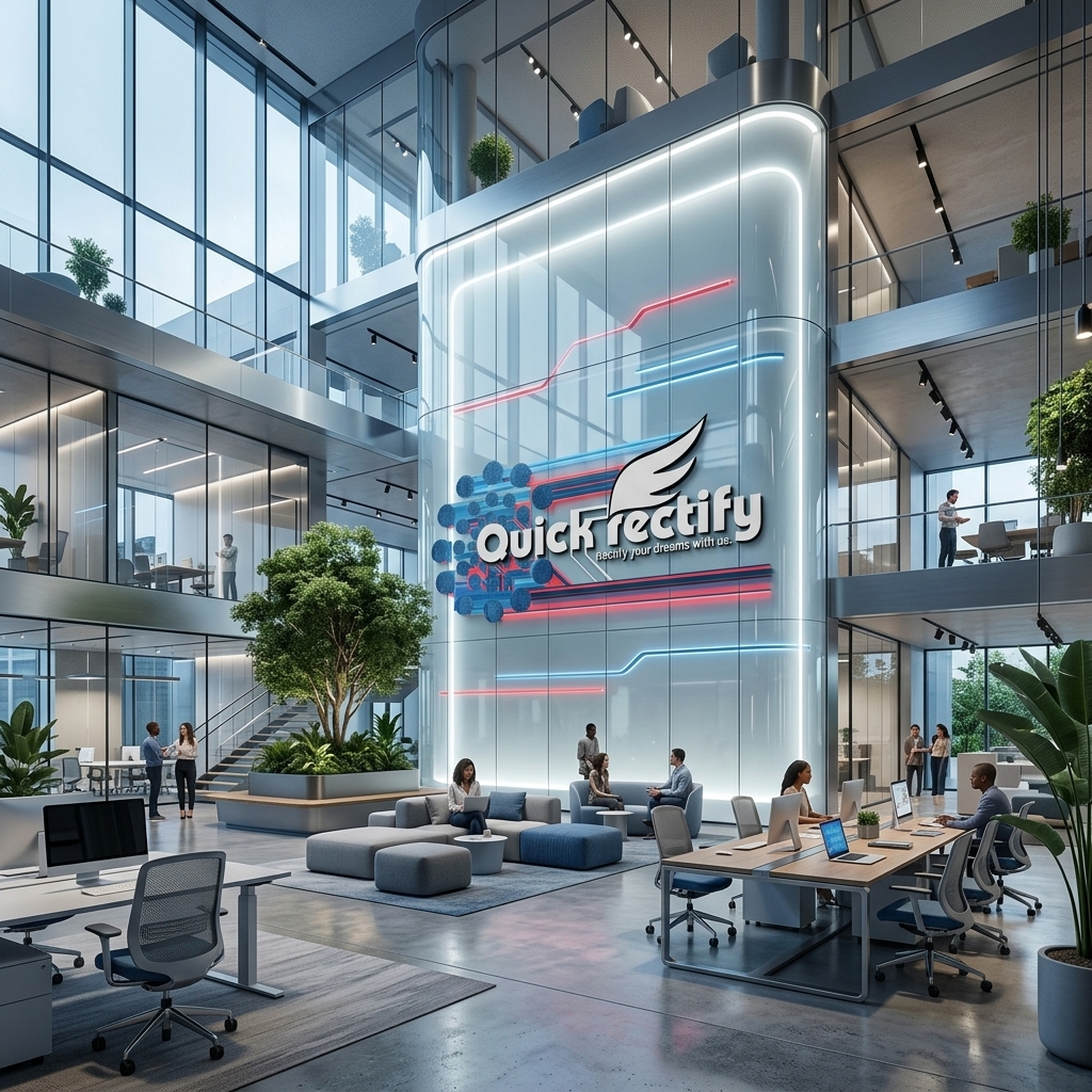 QuickRectify Global Headquarters